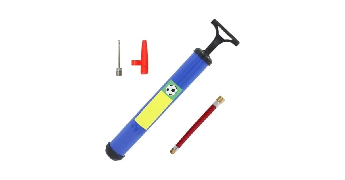 Qual a Melhor Bomba Manual para Encher Pneu de Carro: Guia Definitivo