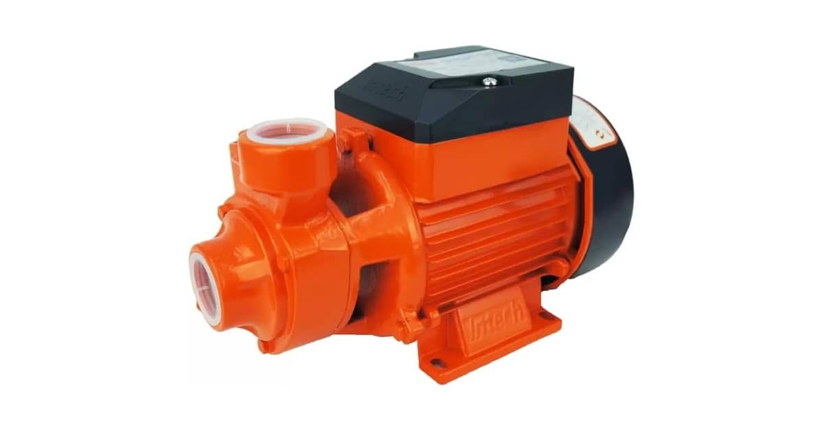 Qual a Melhor bomba para puxar água da cisterna: 7 Modelos Potentes