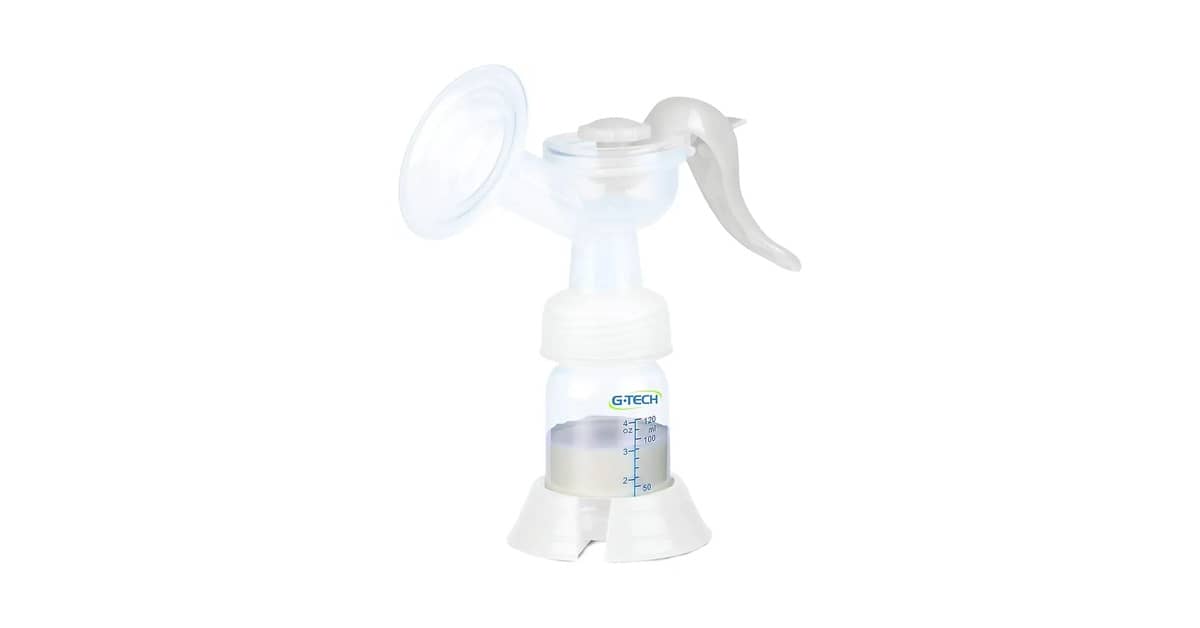 Qual a Melhor bombinha de tirar leite manual? Top 7 Opções