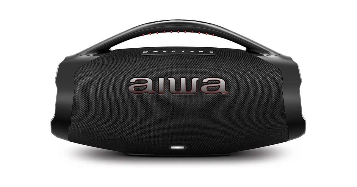 Qual a Melhor Boombox JBL ou AIWA? Guia de Compra