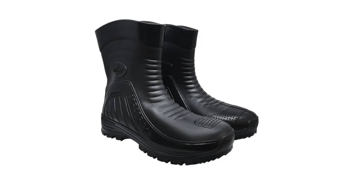 Qual a Melhor Bota Impermeável para Motociclista? Análise Top 10