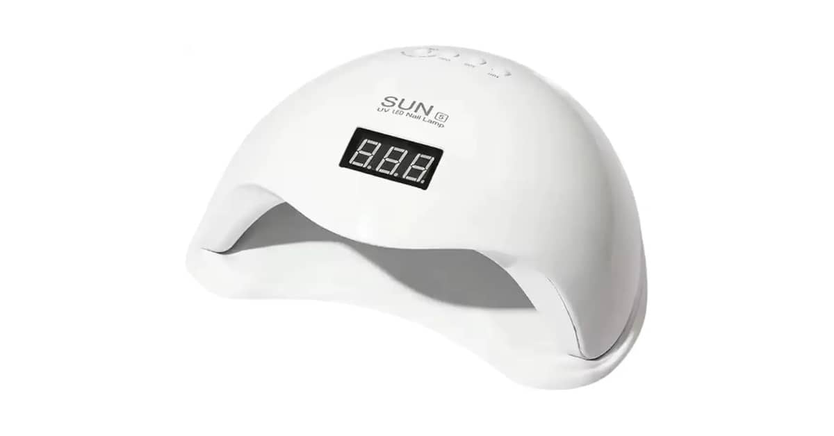 Qual a Melhor Cabine LED para Unhas de Gel? Guia