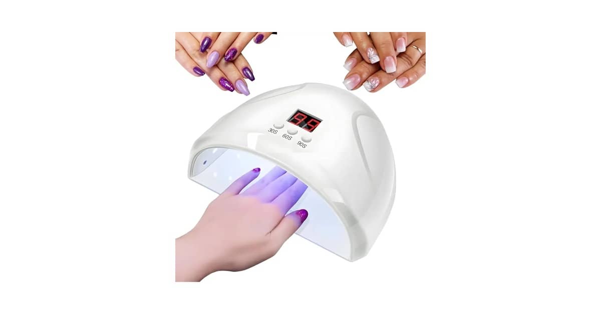 Qual a Melhor Cabine para Secar Esmalte Normal?