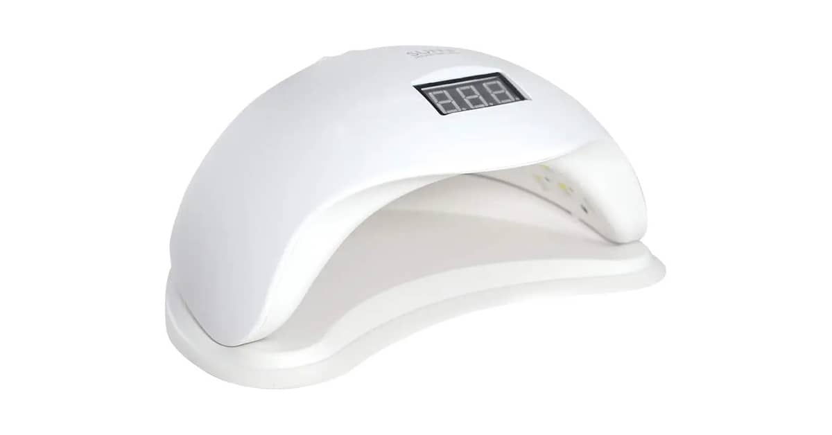 Qual a Melhor cabine para secar unha em gel? Guia de Potência e Rapidez