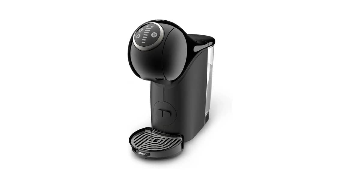 Qual a Melhor Cafeteira Dolce Gusto Genio S Plus? Análise de Cores e Ofertas