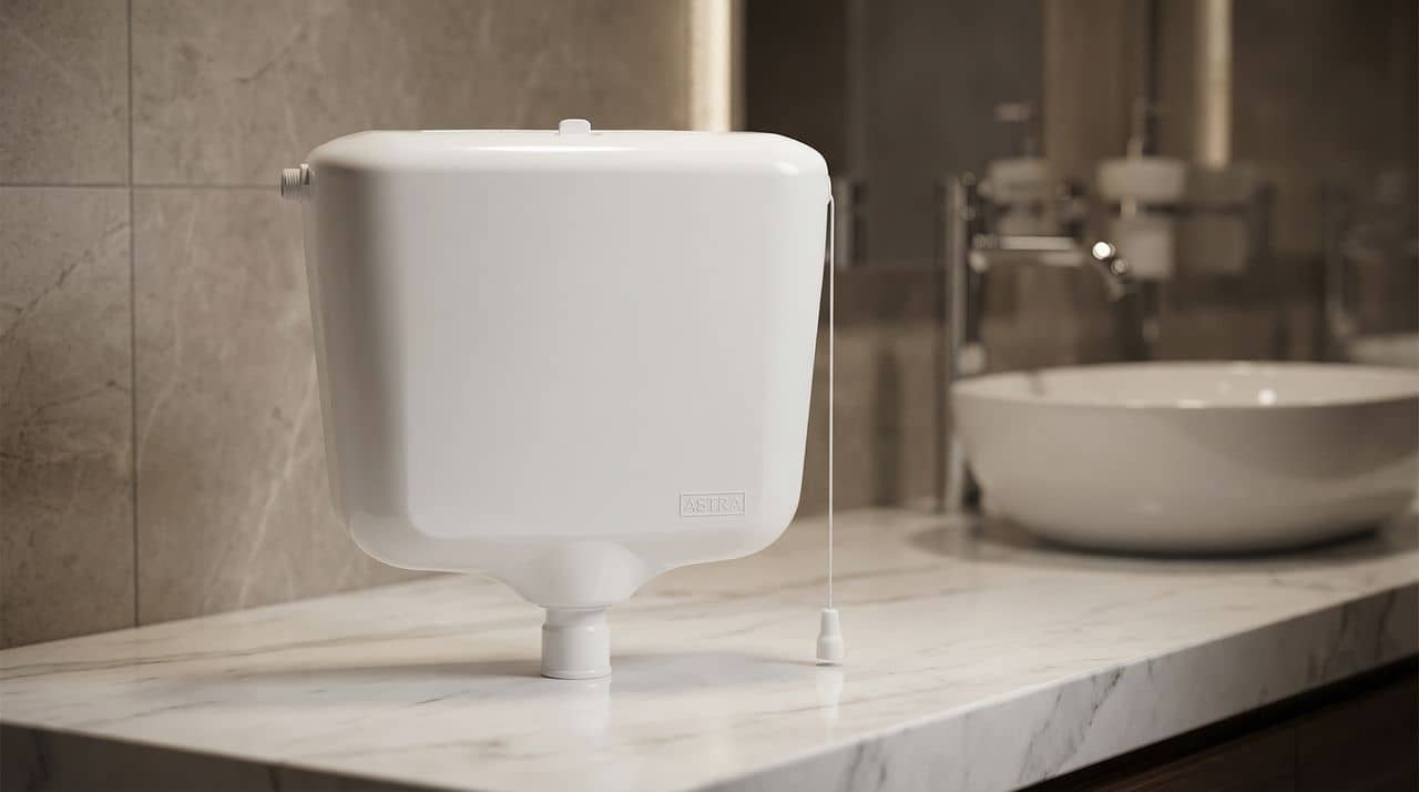 Qual a Melhor caixa de descarga de parede Econômica?