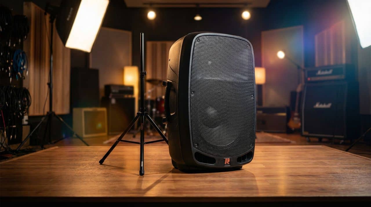 Qual a Melhor caixa de som amplificada para igreja: 9 Opções Potentes