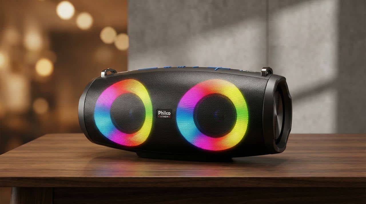 Qual a Melhor Caixa de Som Custo Benefício? Top 10