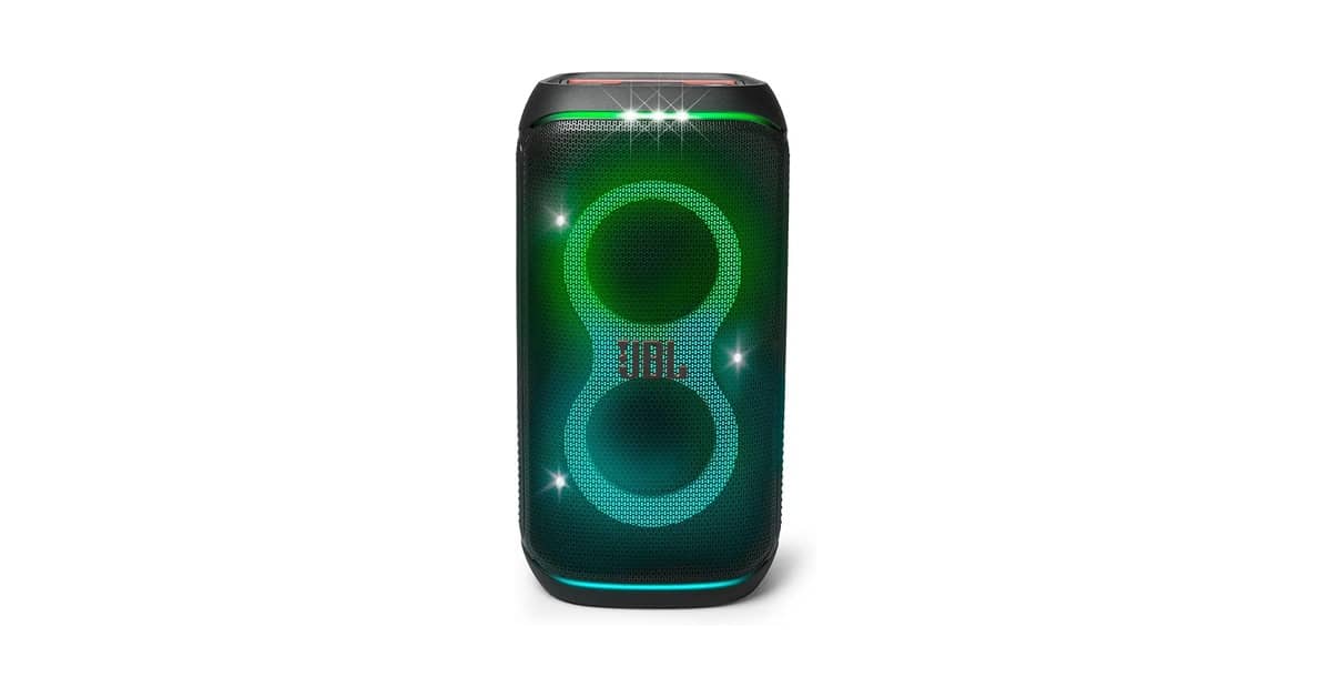 Qual a Melhor Caixa de Som JBL PartyBox? 8 Opções Potentes