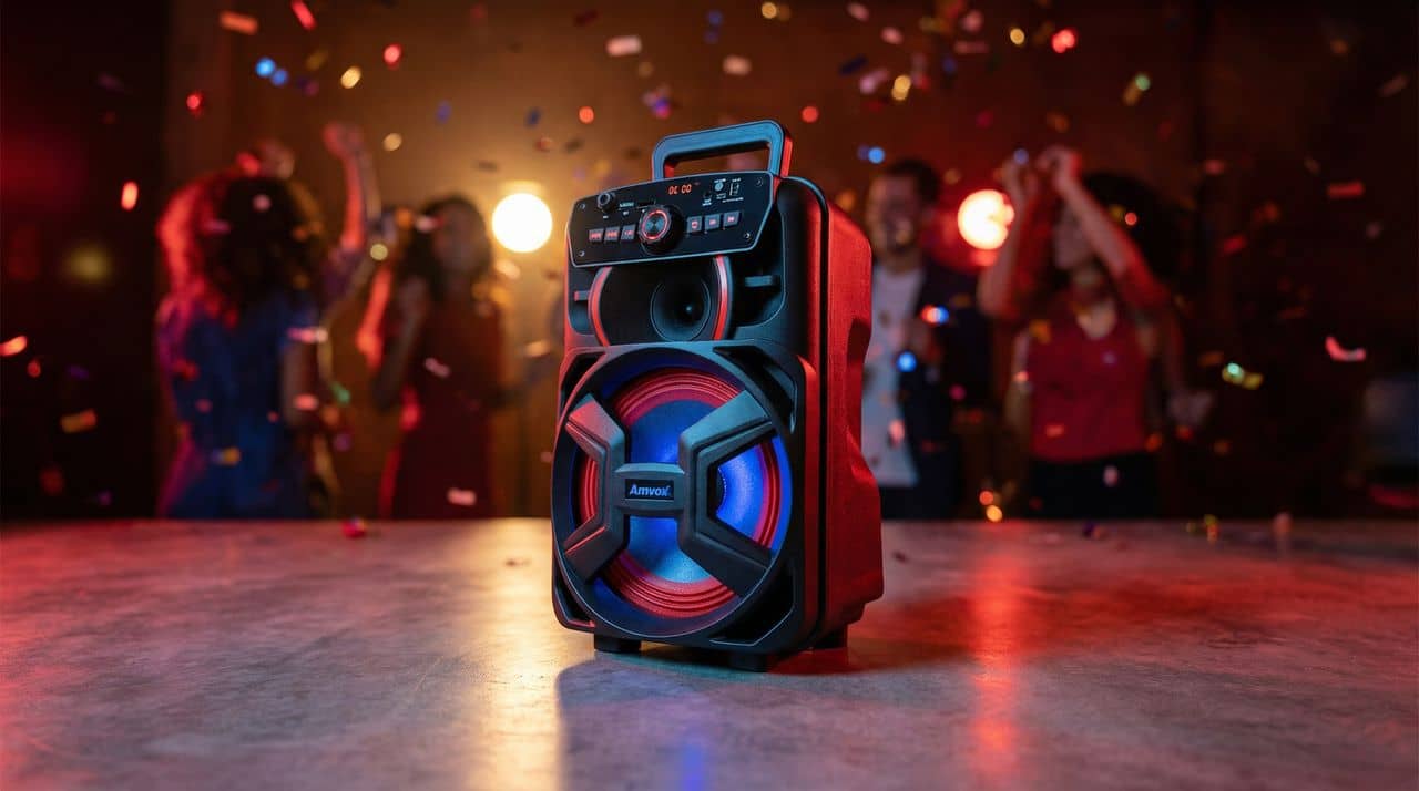 Qual a Melhor Caixa de Som para Karaokê? Análise