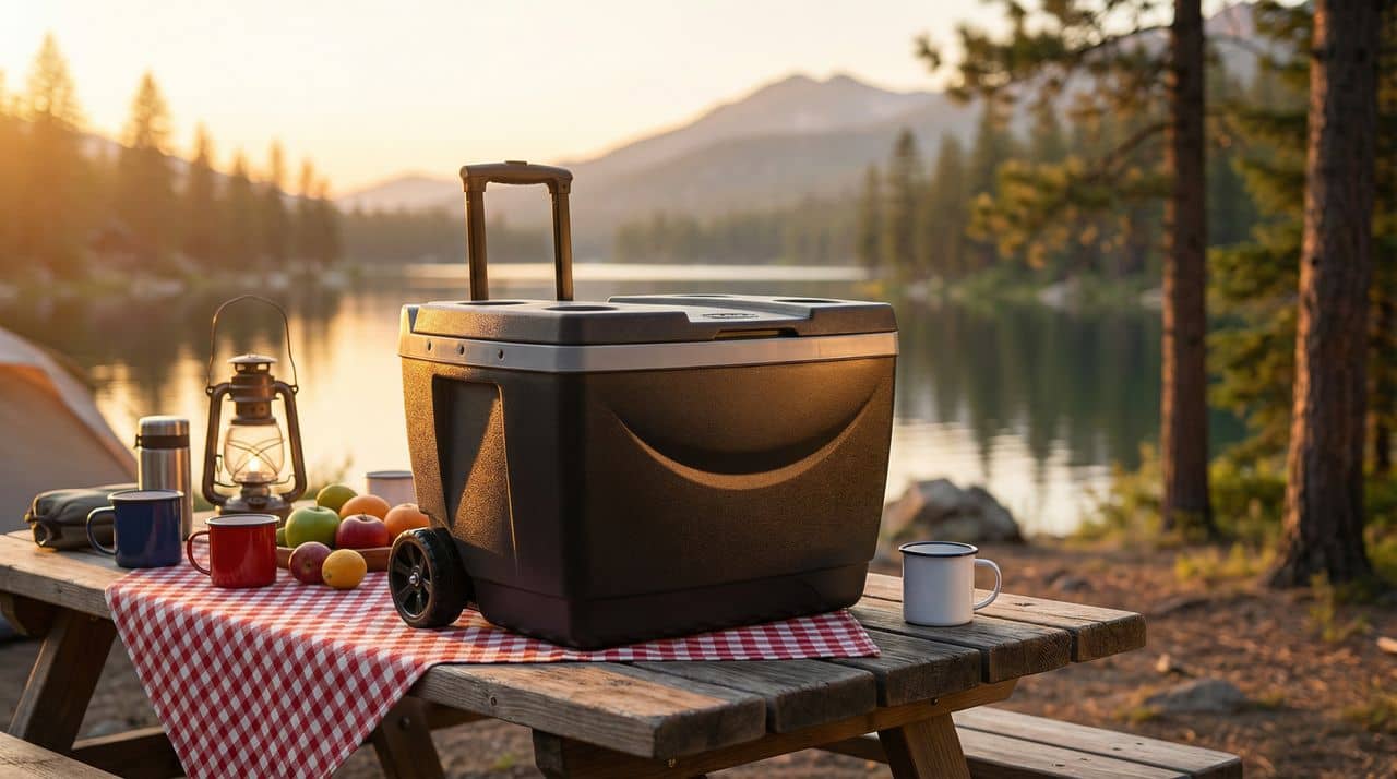 Qual a Melhor Caixa Termica com Rodas? Guia Prático