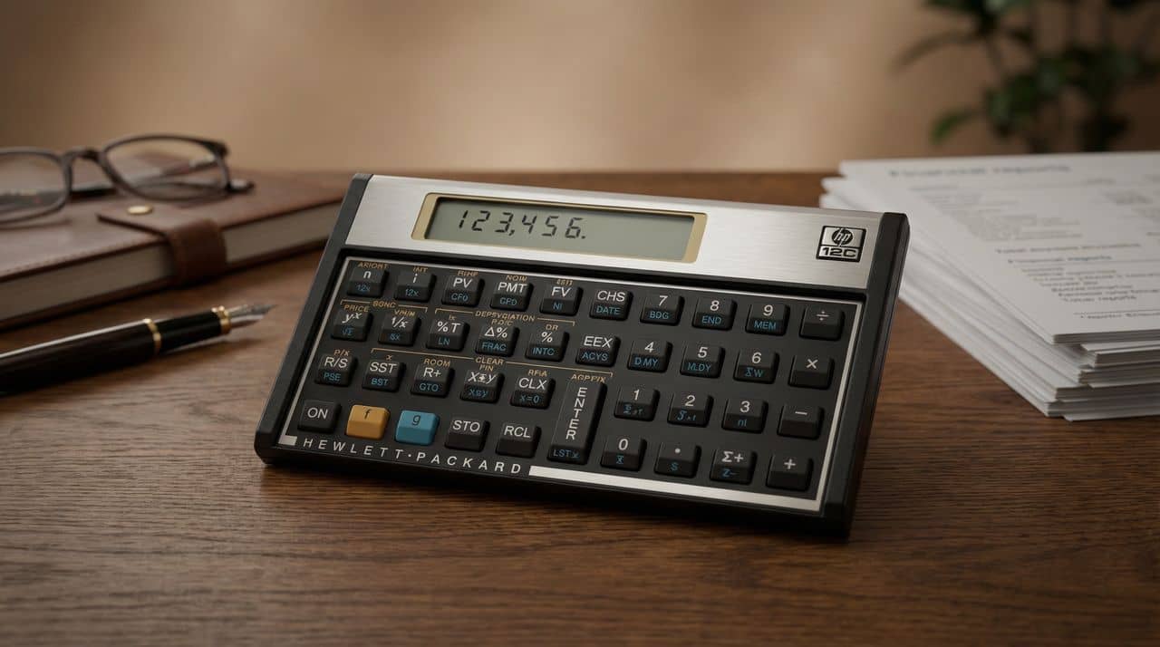 Qual a Melhor calculadora financeira hp 12c gold ou platinum: Guia Definitivo