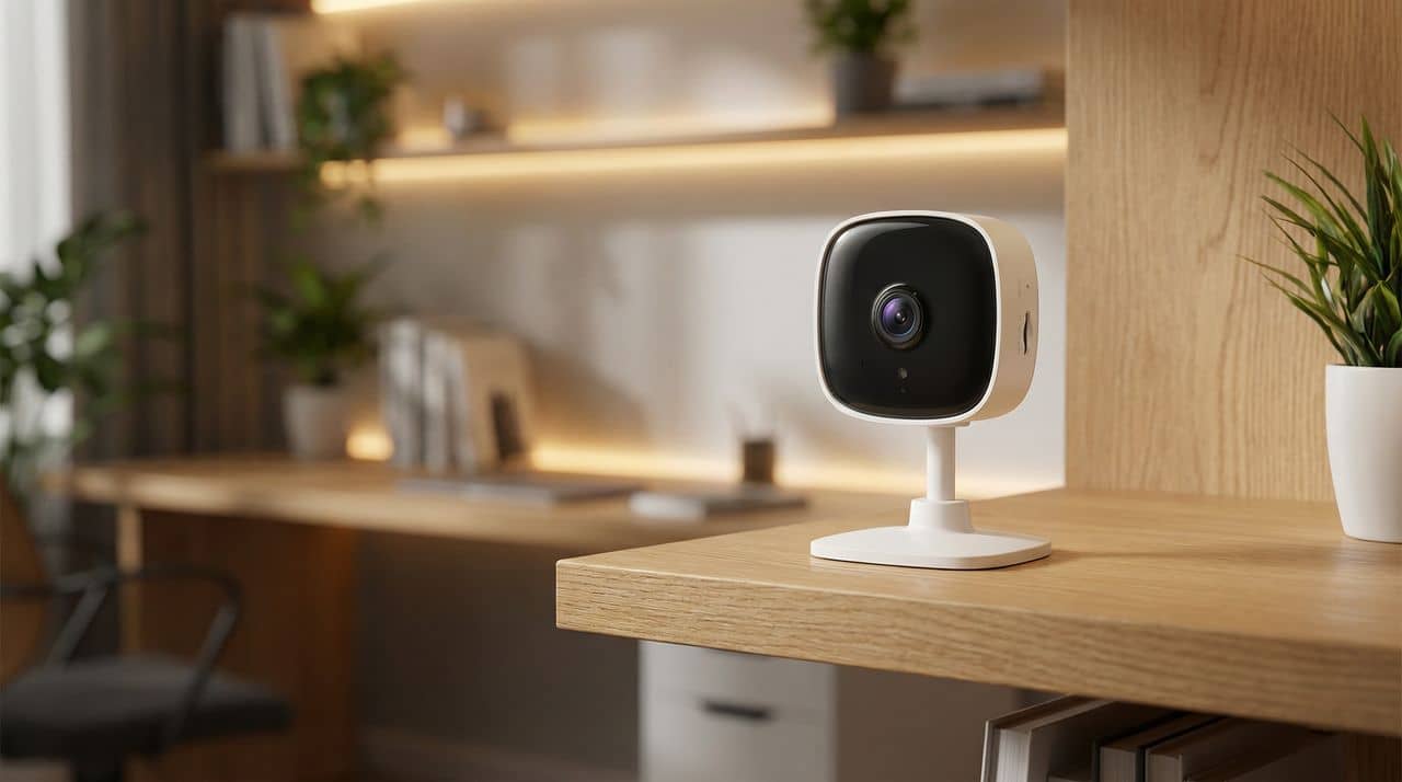 Qual a Melhor Câmera de Segurança para Uso Interno: 10 Opções Wi-Fi