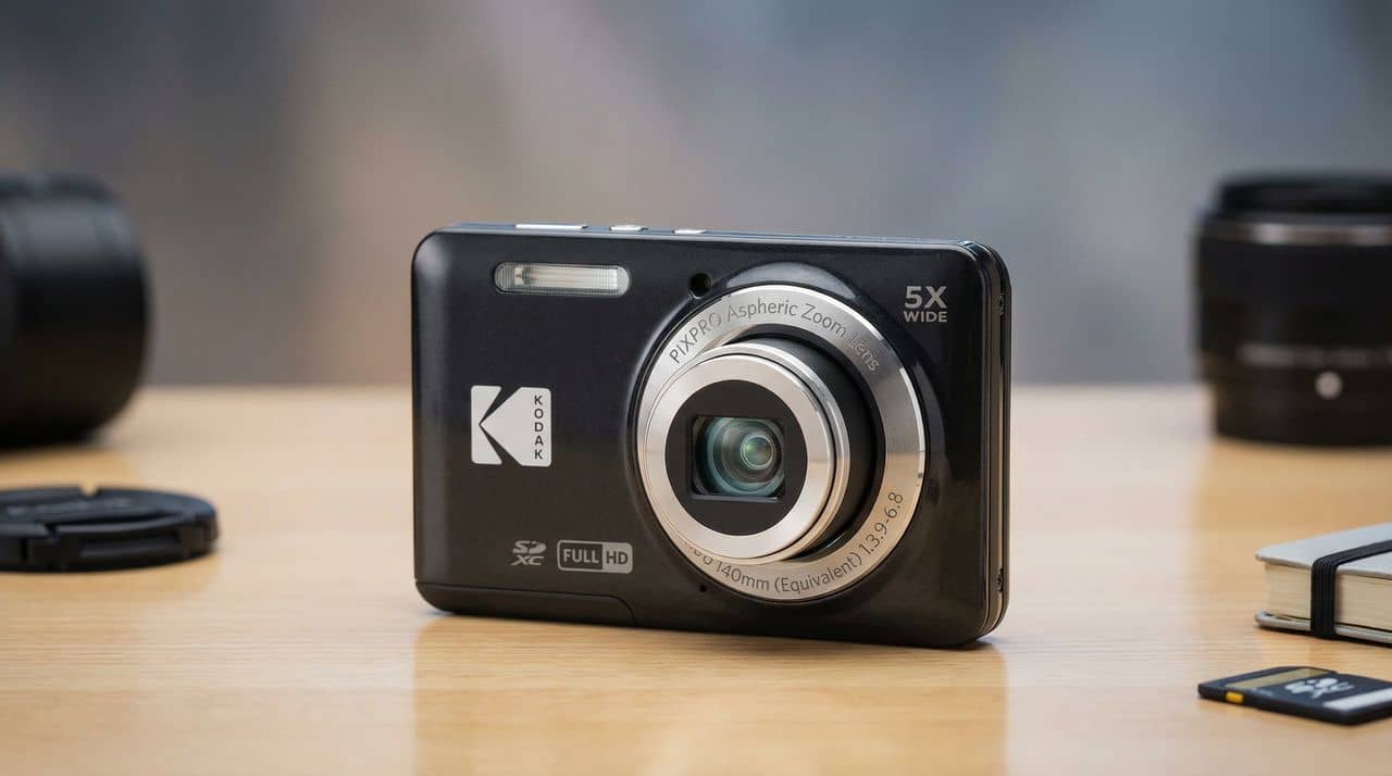 Qual a Melhor Câmera Digital Compacta Iniciantes