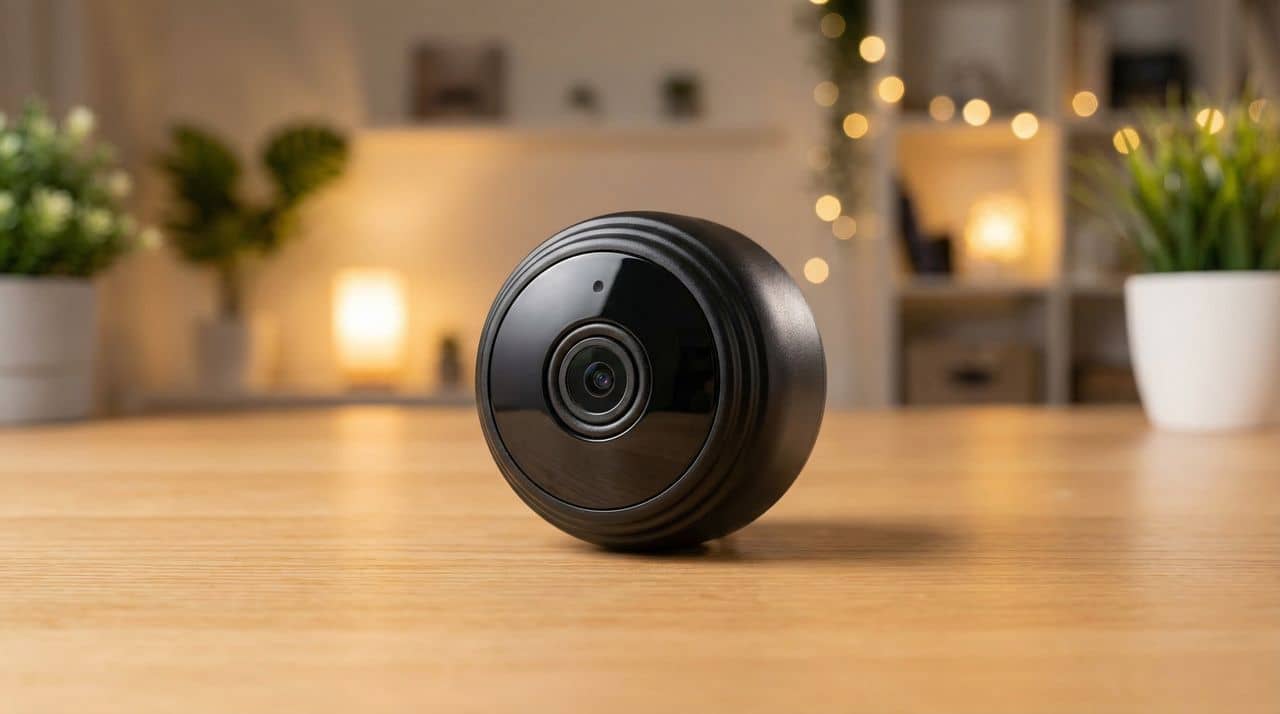 Qual a Melhor Câmera Espiã do Mercado? 10 Modelos Mini