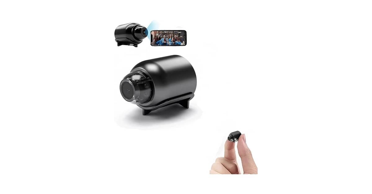 Qual a Melhor câmera espiã para carro: 9 Opções Ocultas