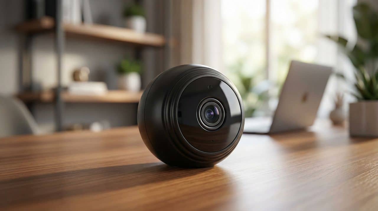 Qual a Melhor câmera espiã wifi: Discreta e Segura
