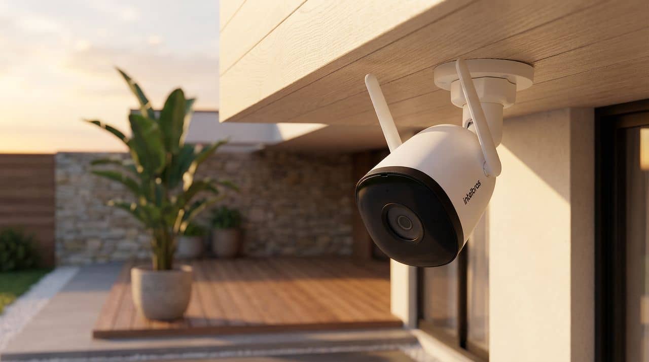 Qual a Melhor câmera externa intelbras: 10 Modelos Top