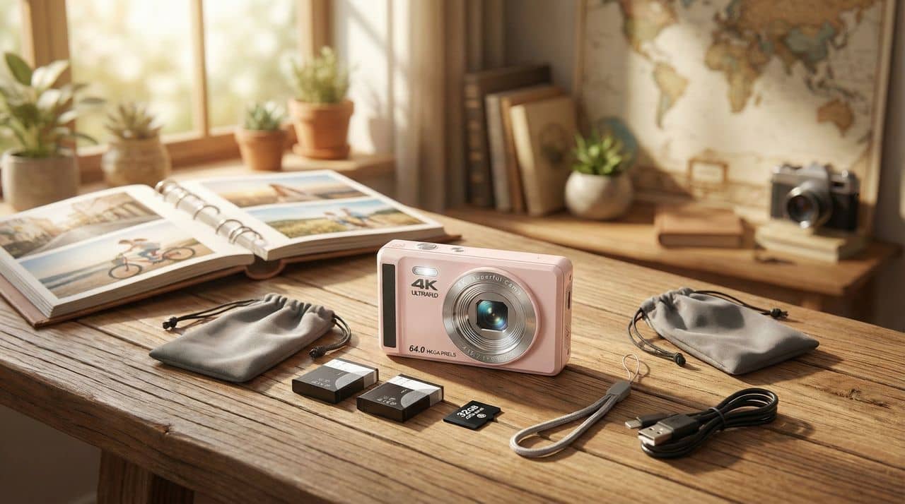 Qual a Melhor câmera fotográfica para iniciantes?