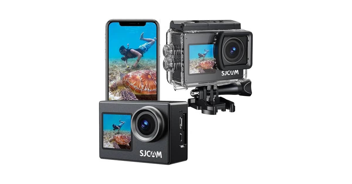 Qual a Melhor câmera sjcam para Vlogs e Esportes?