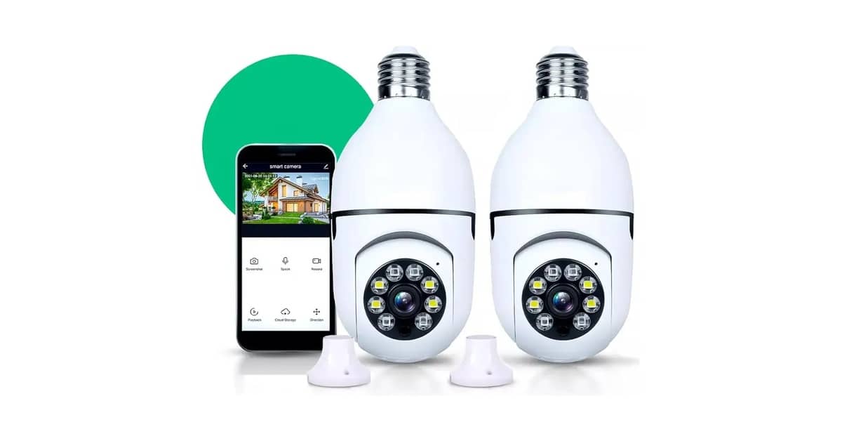 Qual a Melhor Câmera Wi-Fi: Guia Custo-Benefício