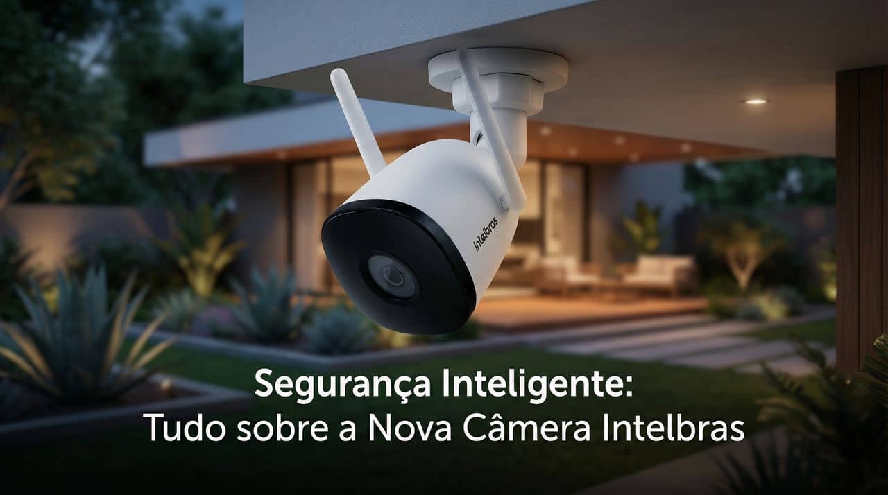 Qual a Melhor Câmera Wifi Externa Intelbras: Guia de Compra