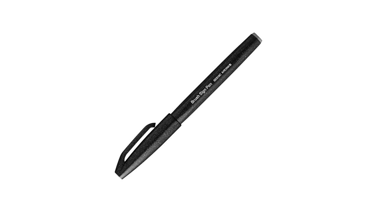 Qual a Melhor Caneta Brush Pen: 10 Modelos de Alta Precisão