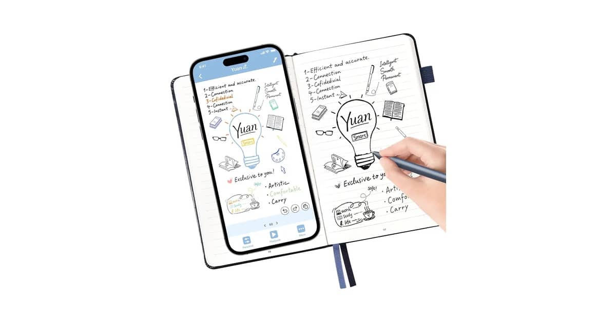 Qual a Melhor caneta para escrever no caderno? 8 Opções