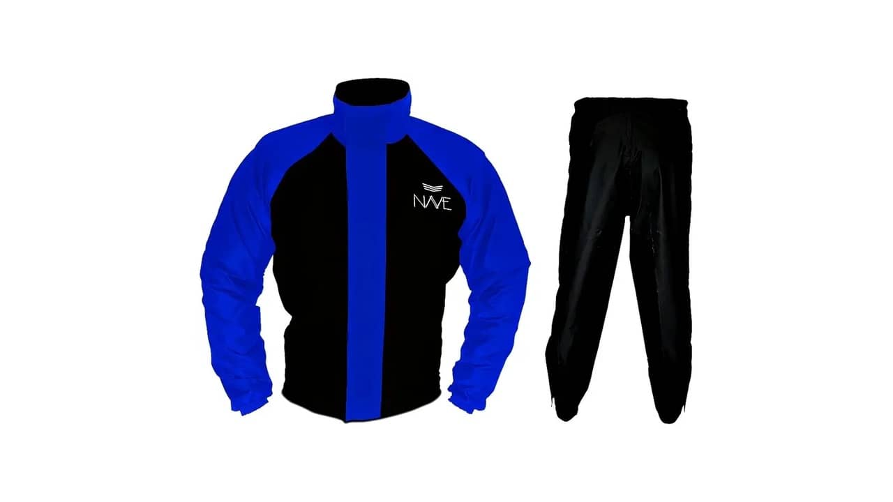 Qual a Melhor Capa de Chuva para Motoqueiro Nave?