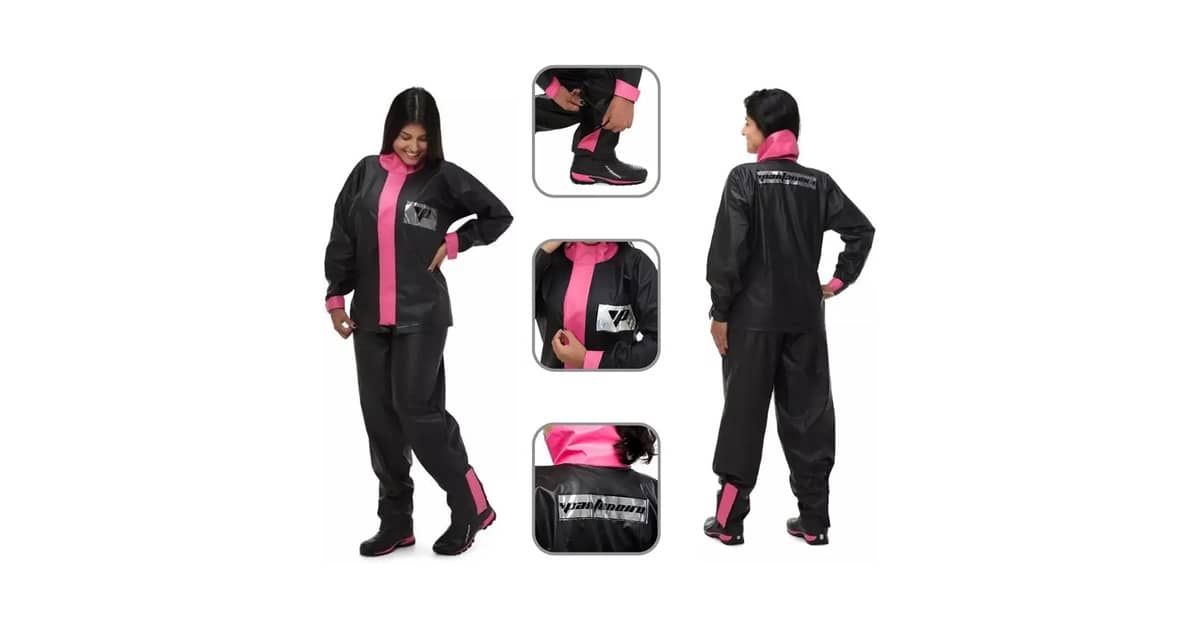 Qual a Melhor Capa de Chuva para Motoqueiro Pantaneiro: PVC ou Nylon?