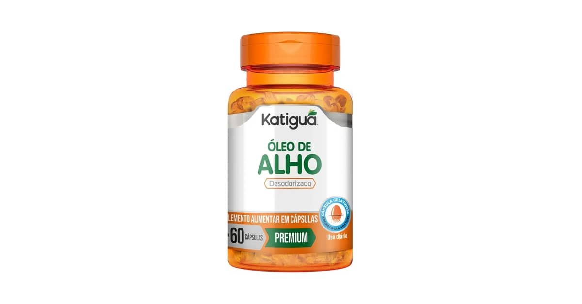 Qual a Melhor Cápsula de Alho Sem Cheiro e Eficaz?