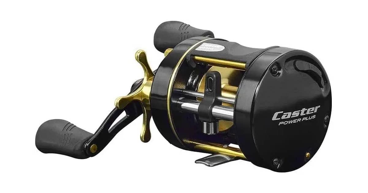 Qual a Melhor carretilha da marine sports perfil baixo? 5 Modelos Top