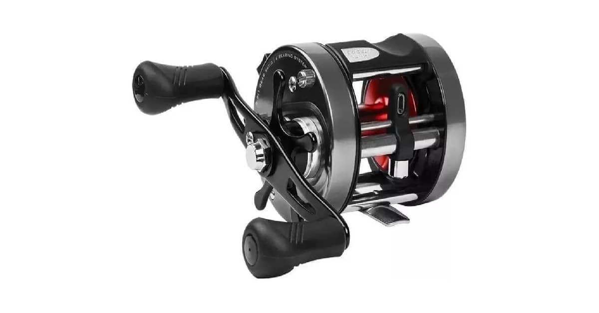 Qual a Melhor carretilha de pesca para iniciantes: 4 Modelos Fáceis