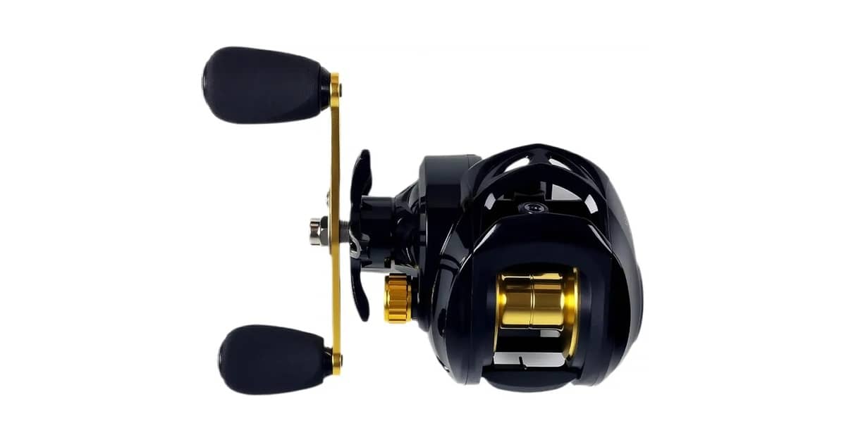 Qual a Melhor Carretilha para Pesca de Tamba? Top 6 Robustas