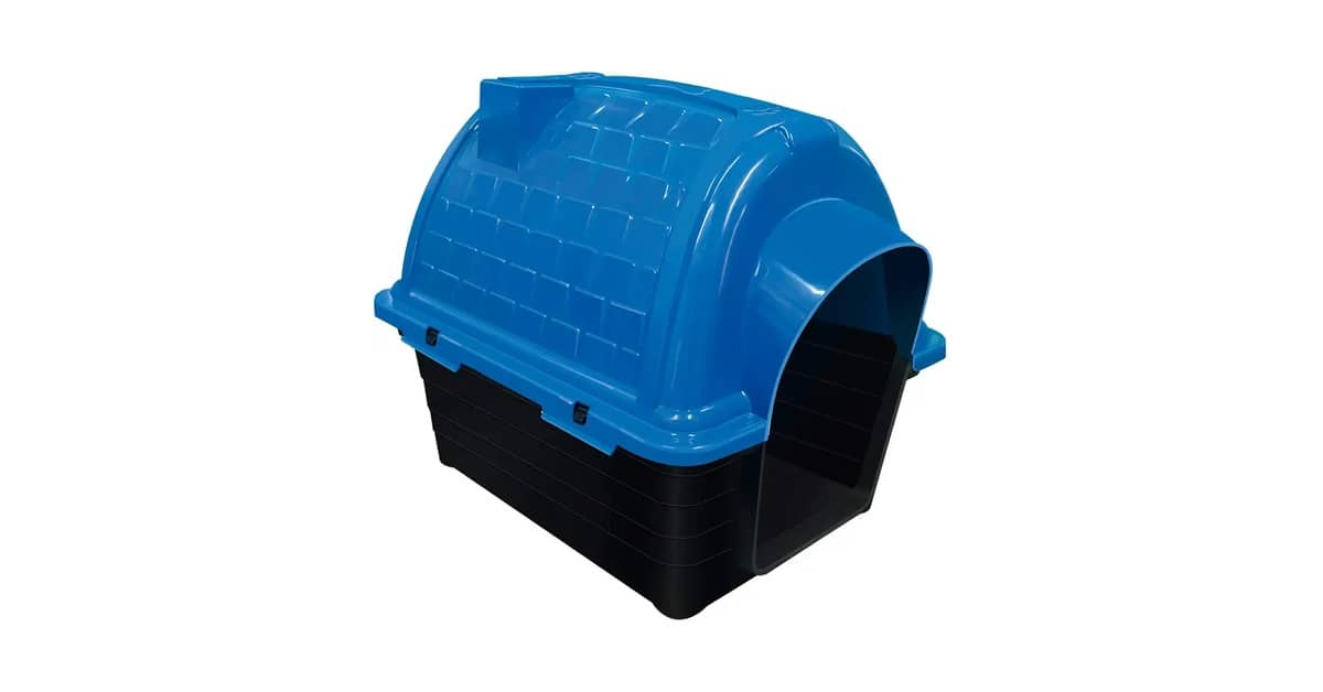 Qual a Melhor Casinha de Cachorro para Ficar no Tempo: 3 Opções Duráveis