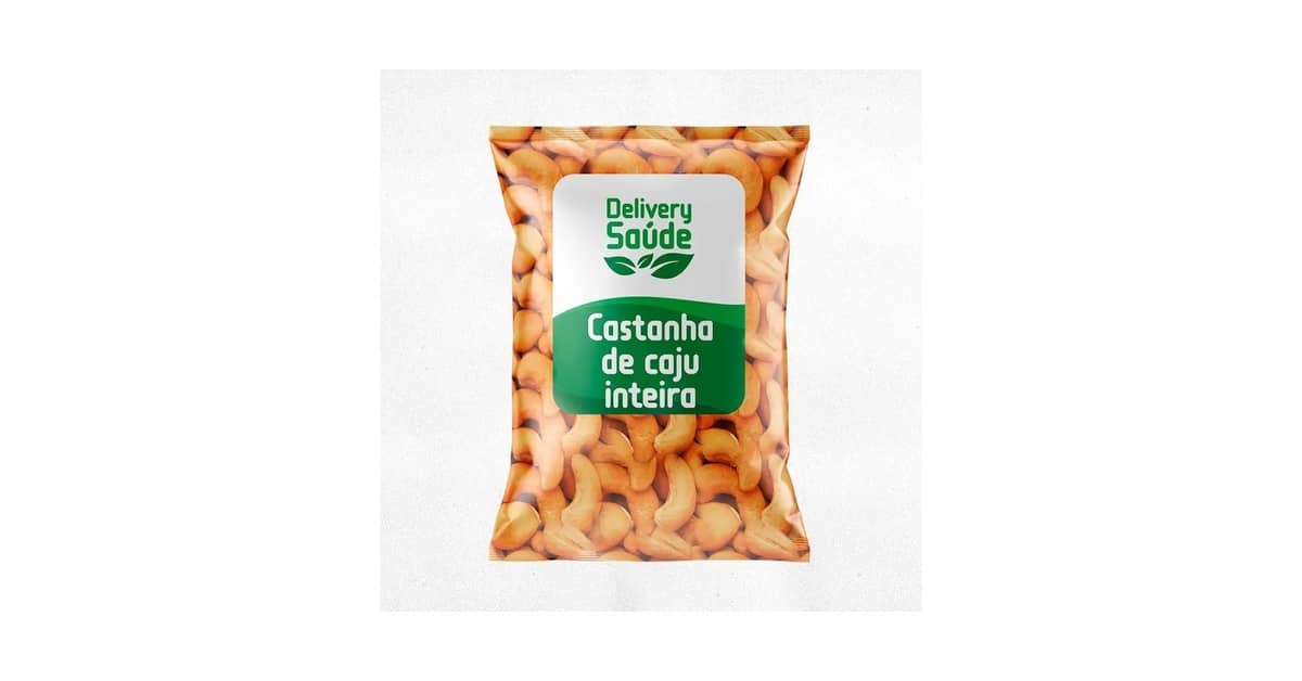 Qual a Melhor Castanha para Saúde: Caju vs Amêndoa