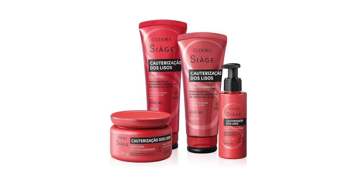 Qual a Melhor cauterização para cabelos loiros: 10 Opções Potentes