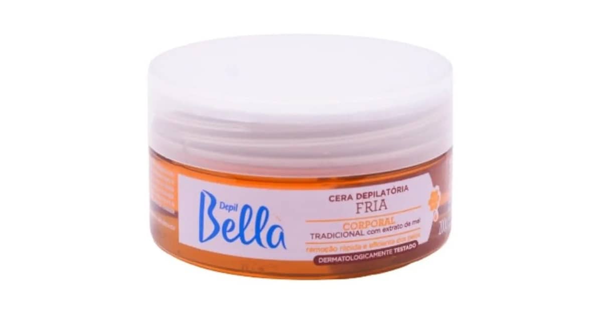 Qual a Melhor Cera Fria para Depilação? Top 10