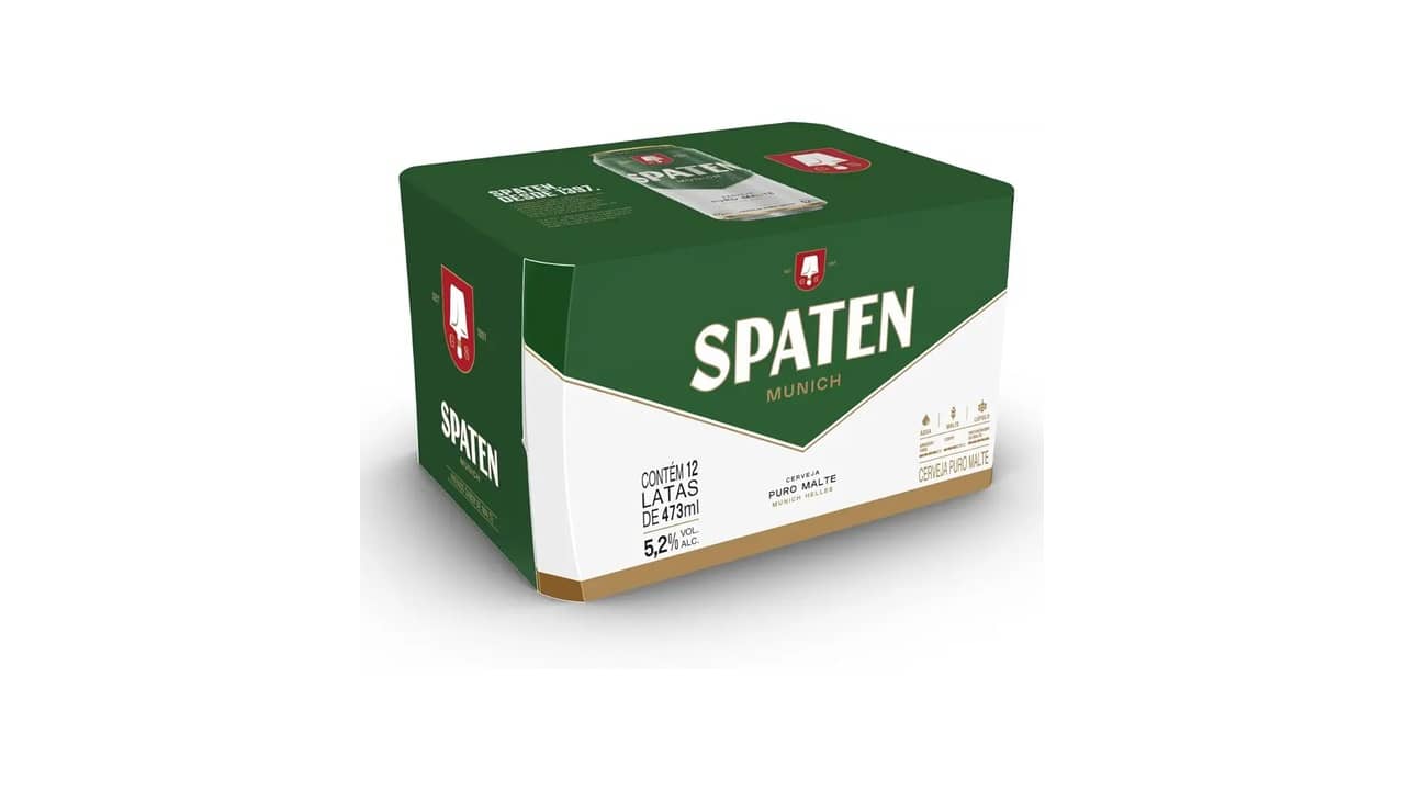 Qual a Melhor cerveja heineken ou spaten: Comparativo de Sabor