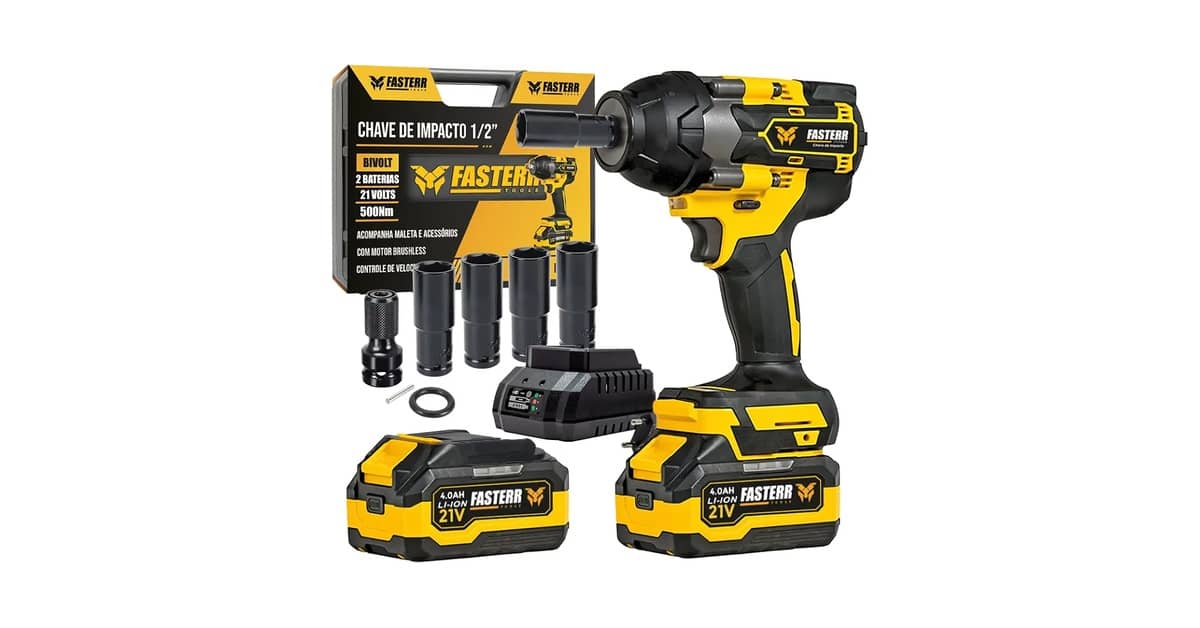 Qual a Melhor Chave de Impacto Profissional: Guia