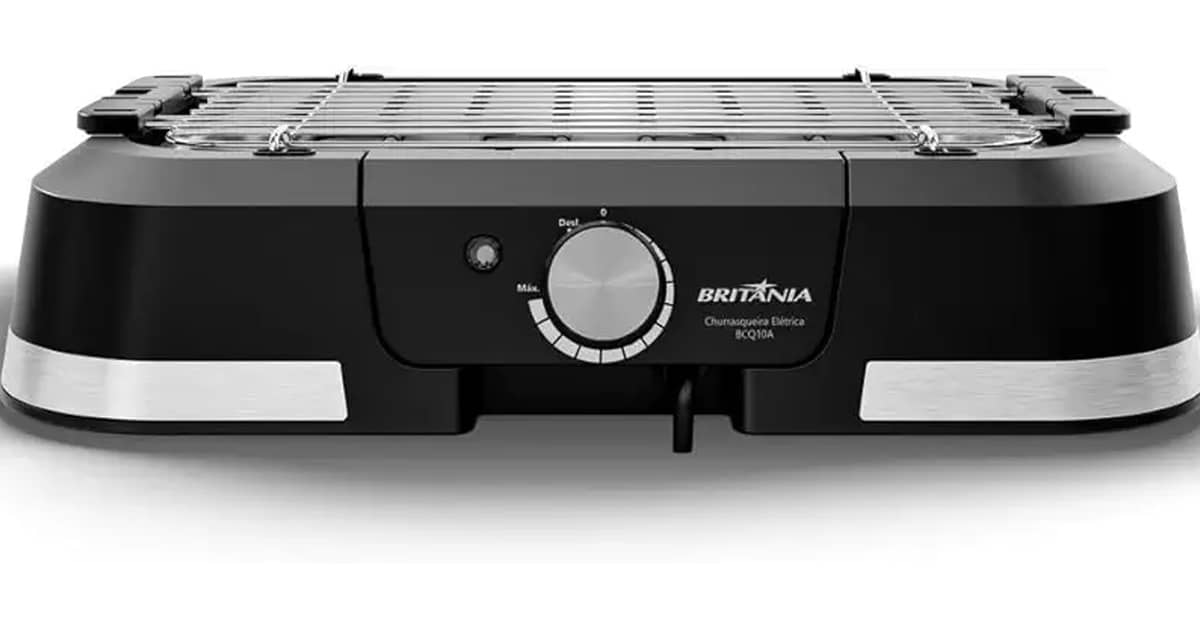 Qual a Melhor churrasqueira elétrica 220v? O Guia