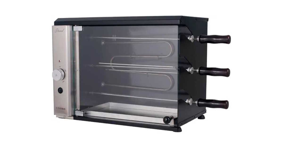 Qual a Melhor churrasqueira elétrica de bancada: 6 Opções Tops