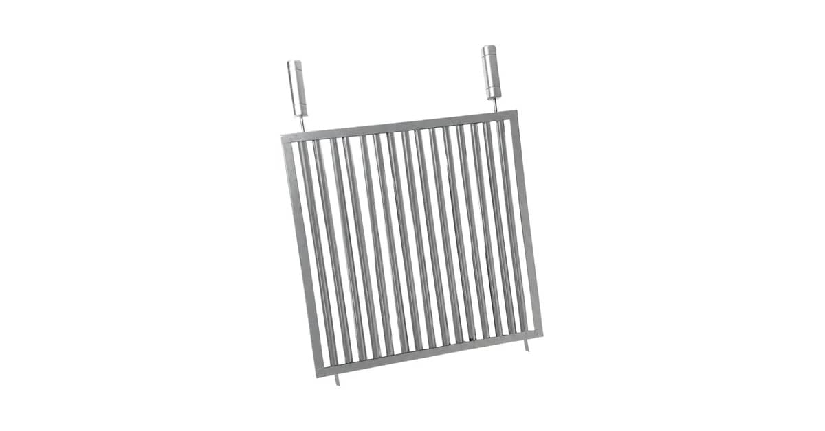 Qual a Melhor churrasqueira inox ou alumínio? Guia