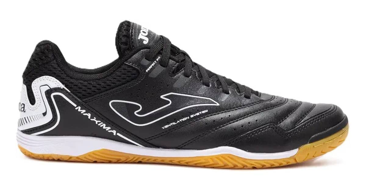 Qual a Melhor Chuteira de Futsal da Joma: Top Flex, Dribling ou Máxima?