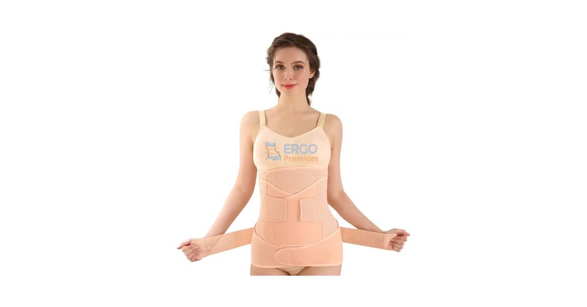 Qual a Melhor Cinta Pós Parto Cesárea New Form: Top 5