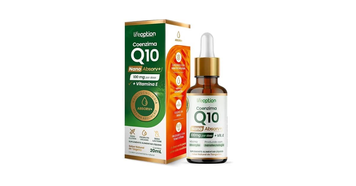 Qual a Melhor Coenzima Q10 com Nanotecnologia: O Guia