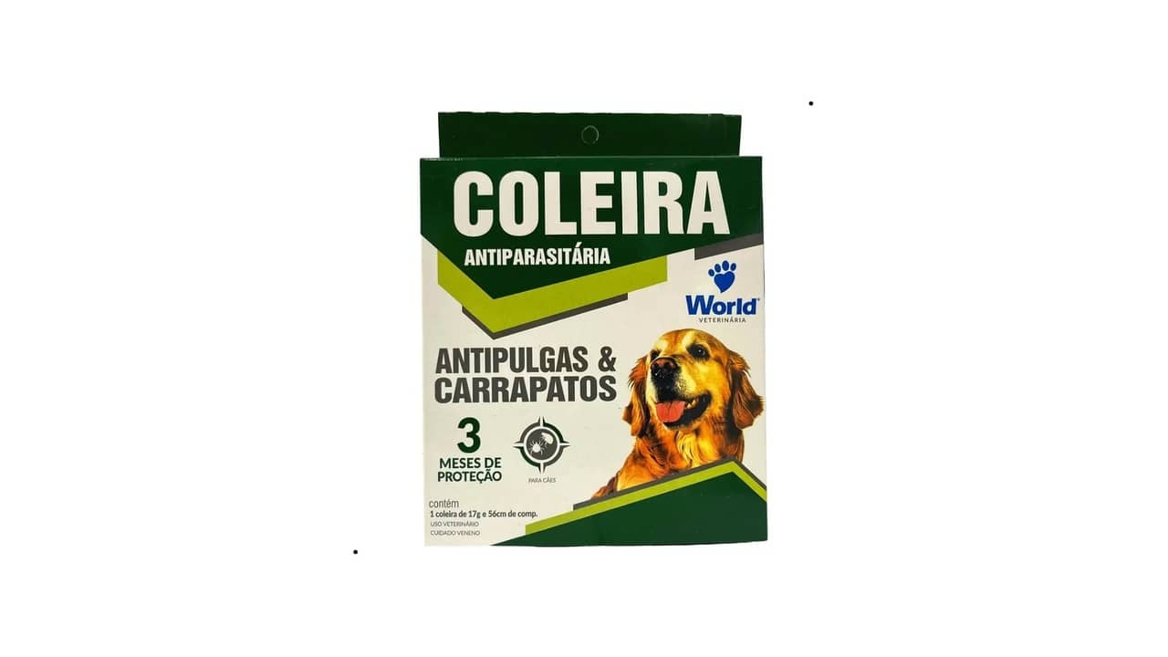 Qual a Melhor Coleira Anti Pulga e Carrapato para Cachorro: 10 Modelos Eficazes