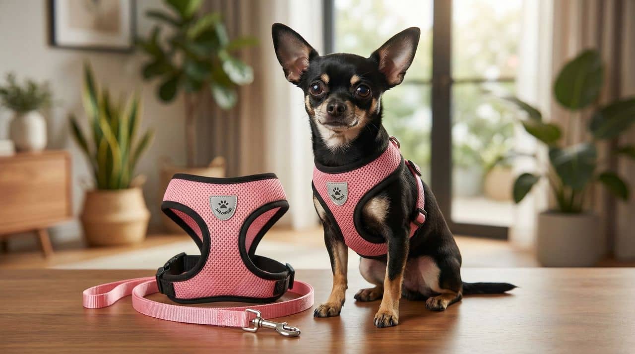 Qual a Melhor Coleira para Shih Tzu? 9 Opções Seguras