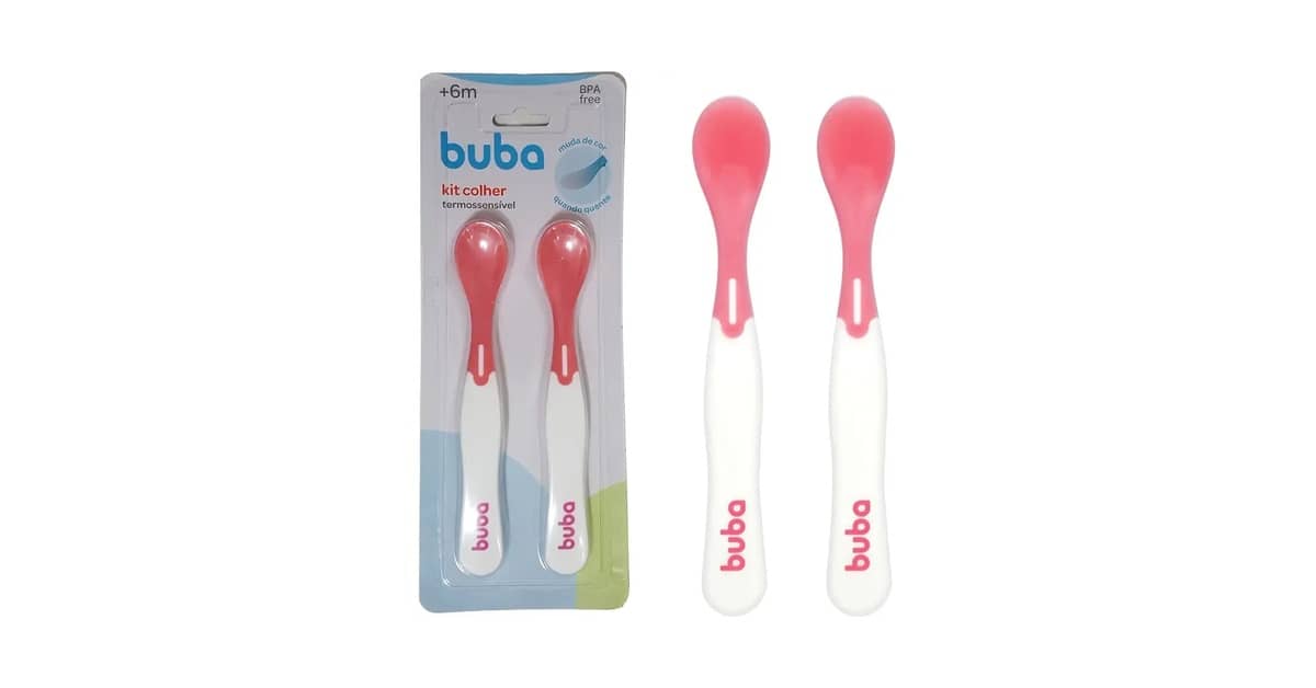 Qual a Melhor colher para bebê de 6 meses: Opções Seguras e Macias