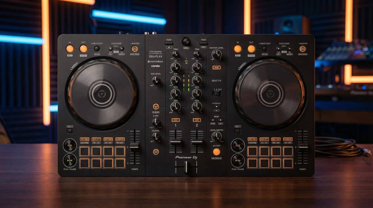 Qual a Melhor Controladora da Pioneer: 10 Modelos Top